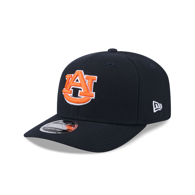 Auburn Tigers - NCAA 9Seventy Stretch-Snap Hat, New Era