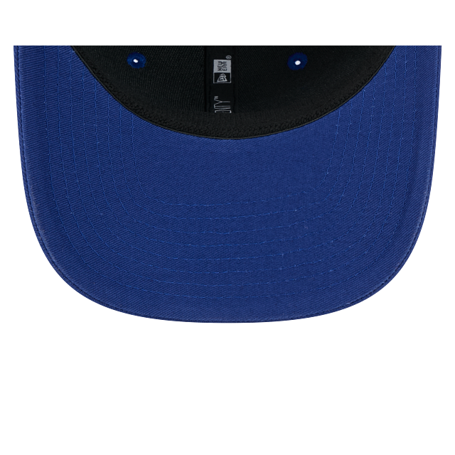 Kentucky Wildcats - NCAA 9Seventy Woodmark Stretch-Snap Hat, New Era