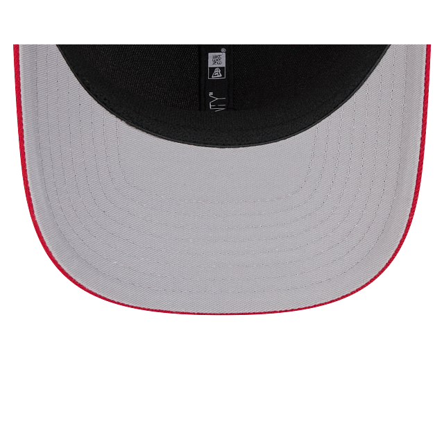 Ohio State Buckeyes - NCAA 9seventy Stretch Snap Hat, New Era