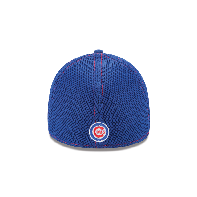 Chicago Cubs - 39Thirty Blue Hat, New Era