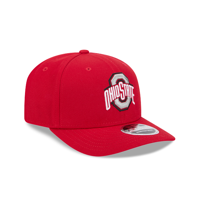 Ohio State Buckeyes - NCAA 9seventy Stretch Snap Hat, New Era