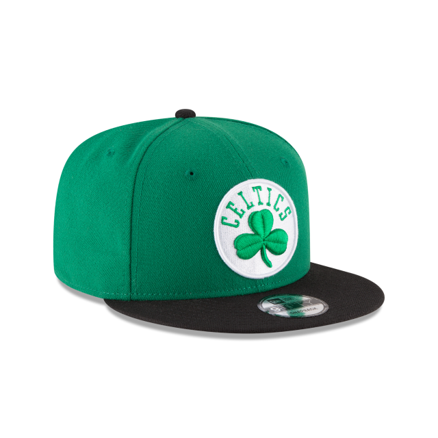 Boston Celtics - 2 Tone 9Fifty Snapback Hat, New Era