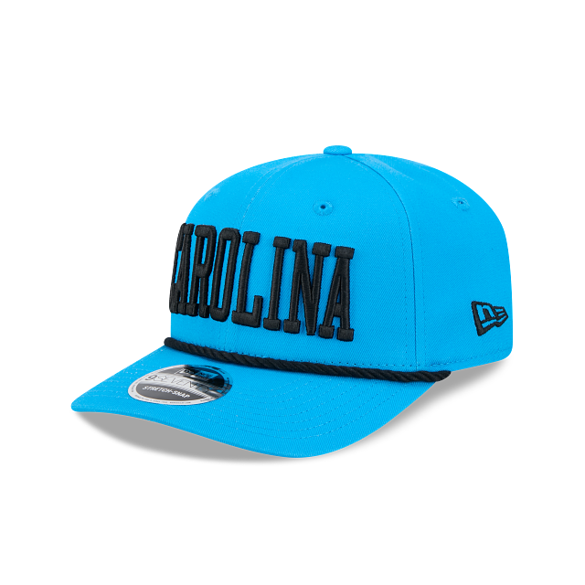 North Carolina Tar Heels - 9Seventy  Stretch-Snap Hat, New Era