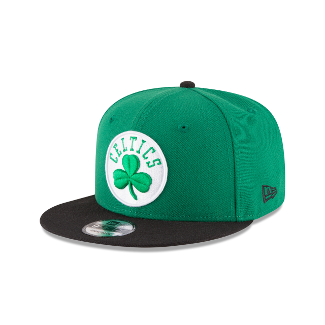 Boston Celtics - 2 Tone 9Fifty Snapback Hat, New Era