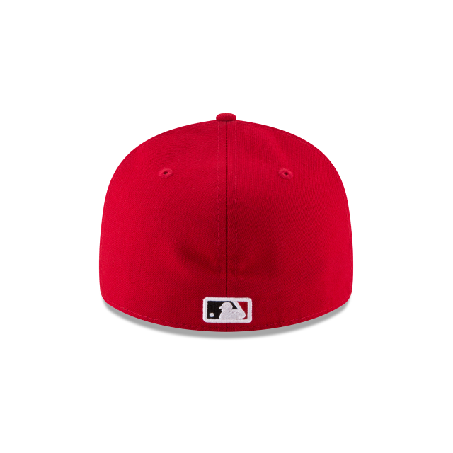 MLB Cincinnati Reds - 59Fifty Home Male LC AC Perf Hat, New Era