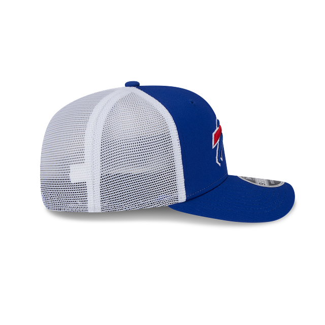 Buffalo Bills - NFL 9Seventy Snapback Truck Hat, New Era