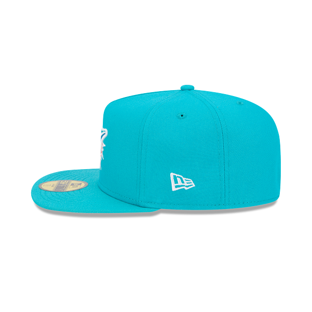 Miami Dolphins - 59Fifty Fitted Hat, New Era