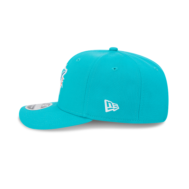Miami Dolphins - NFL 9Seventy Stretch-Snap Hat, New Era