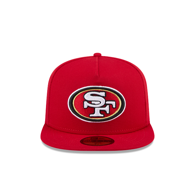 San Francisco 49ers - 59Fifty Fitted Red Hat, New Era