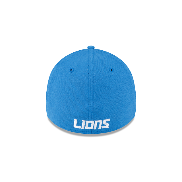 Detroit Lions - 39Thirty New Era Classic Hat, New Era