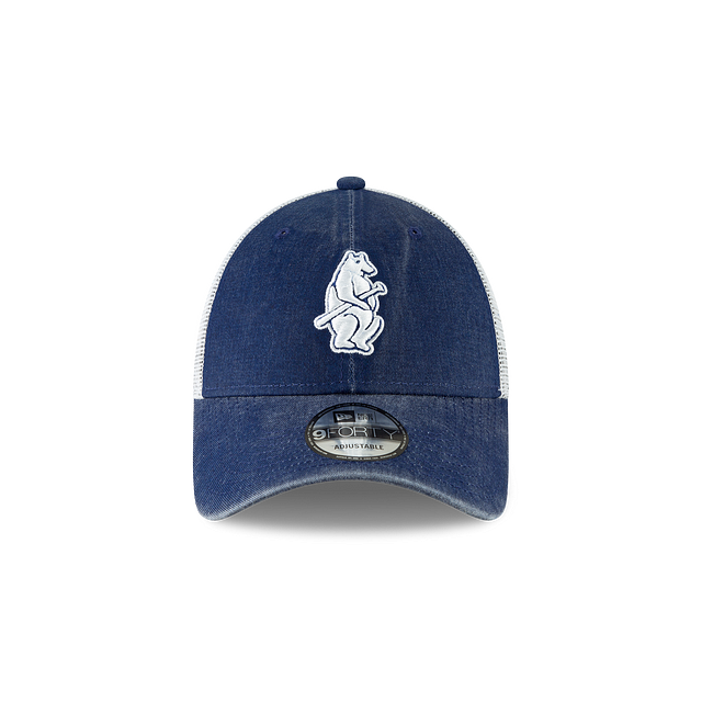 Chicago Cubs - Coop Truck 1914 9Forty Hat, New Era