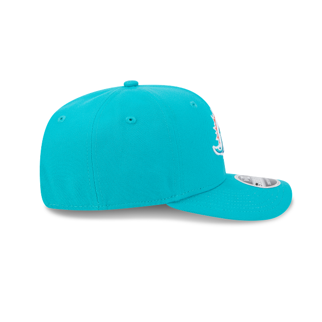 Miami Dolphins - NFL 9Seventy Stretch-Snap Hat, New Era
