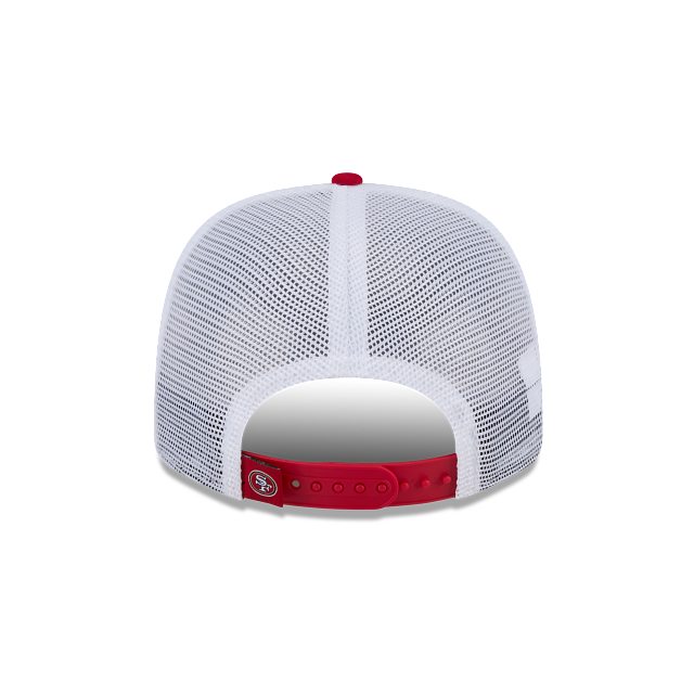 San Francisco 49Ers - 9Seventy Safe Truck Hat, New Era