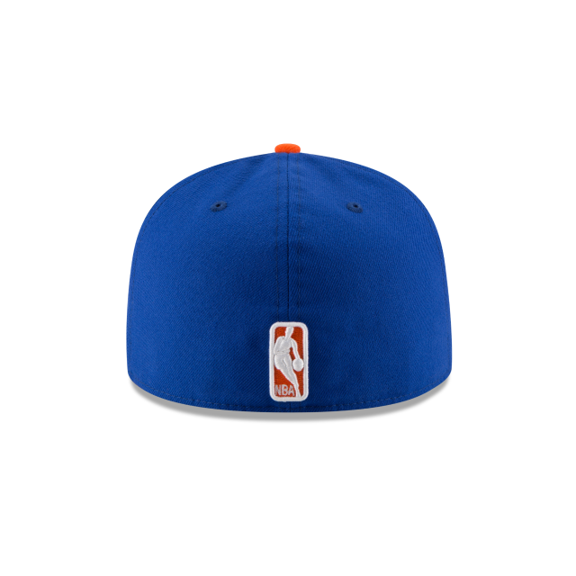 New York Knicks - NBA 2Tone 59Fifty Fitted Snapback Hat, New Era