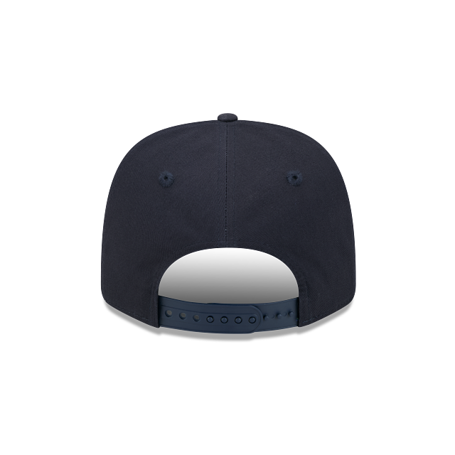 New York Yankees - 9Seventy Woodmark Stretch-Snap Hat, New Era