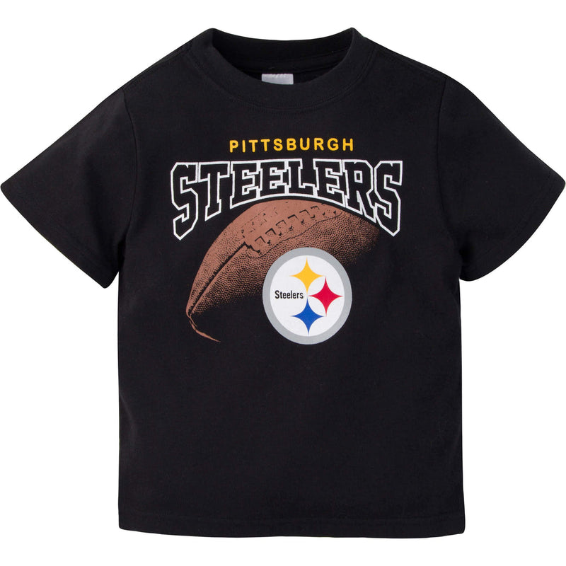 Pittsburgh Steelers - Football Icon Kid's T-Shirt