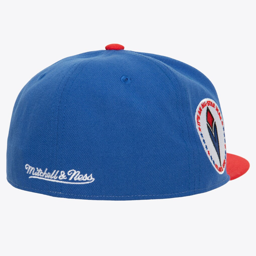 Atlanta Braves - MLB Bases Loaded Cooperstown Fitted Hat