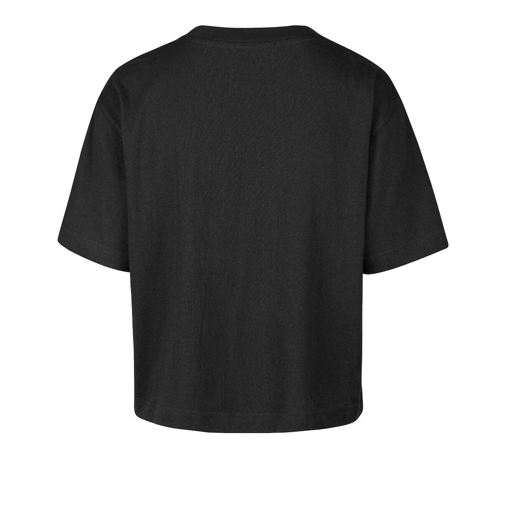 Tennessee Volunteers - NCAA Outreach City Relaxed Cropped Tee Women's T-Shirt, '47 Brand