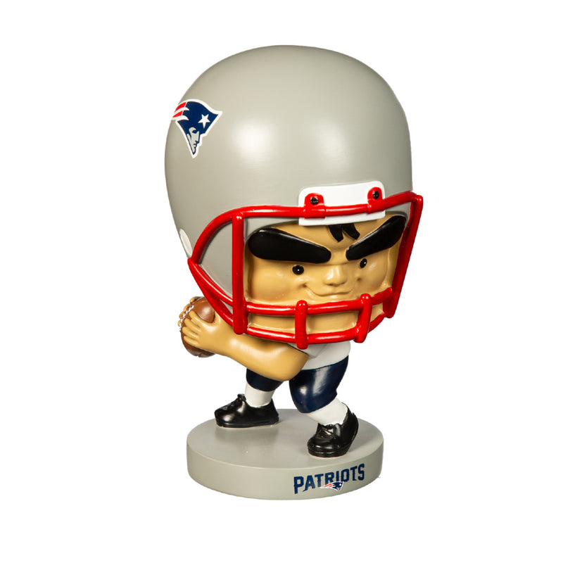 NFL New England Patriots - Player QB Lil Big Head Statue