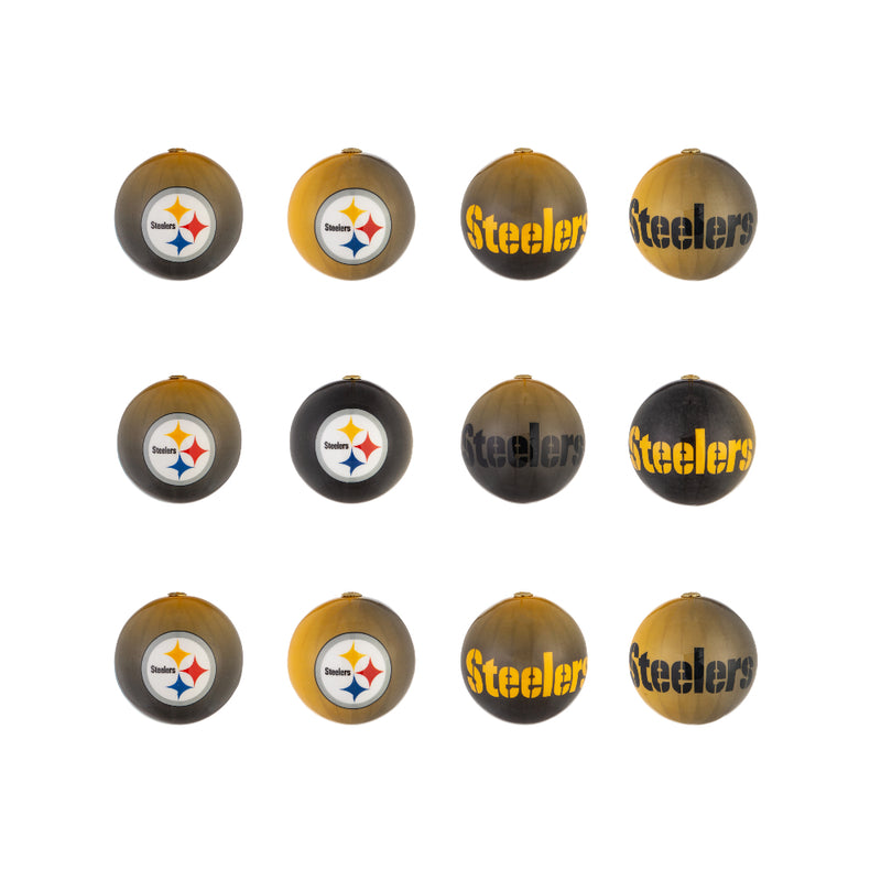 NFL Pittsburgh Steelers - Ornament Set