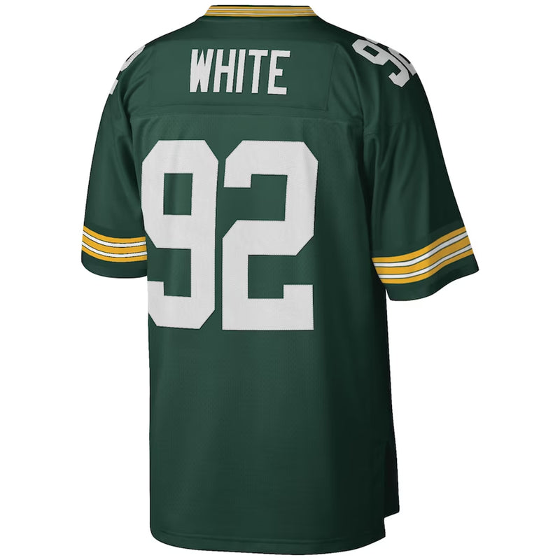 Green Bay Packers - Reggie White 1996 Legacy Alternate Jersey