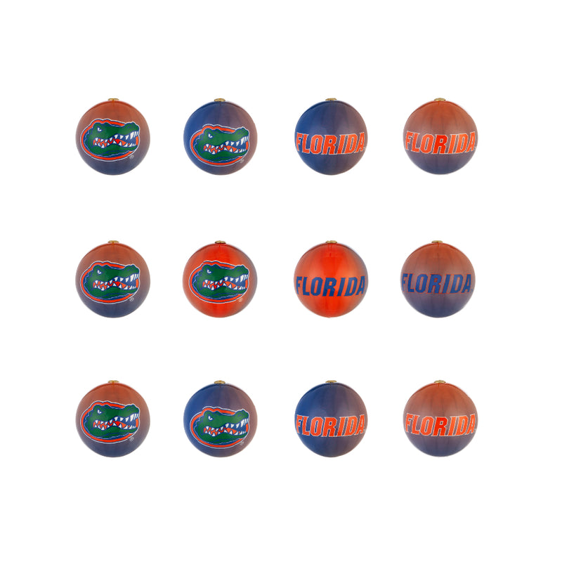 Florida Gators - Ornament Set