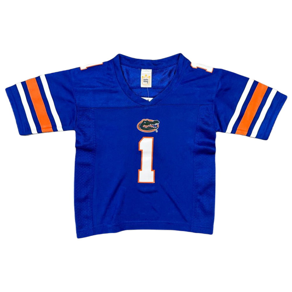 Florida Gators - NCAA Touchdown #1 Kids Jersey
