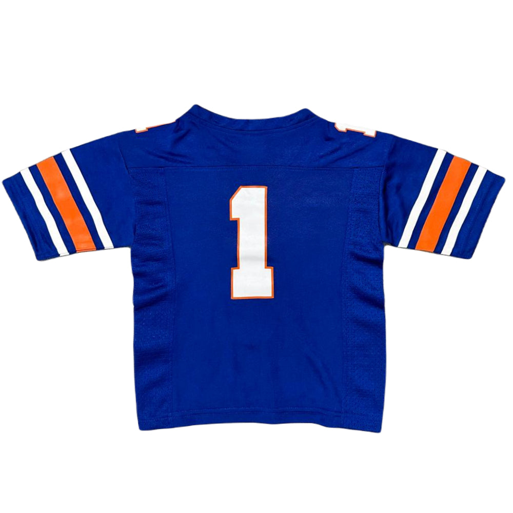 Florida Gators - NCAA Touchdown #1 Kids Jersey