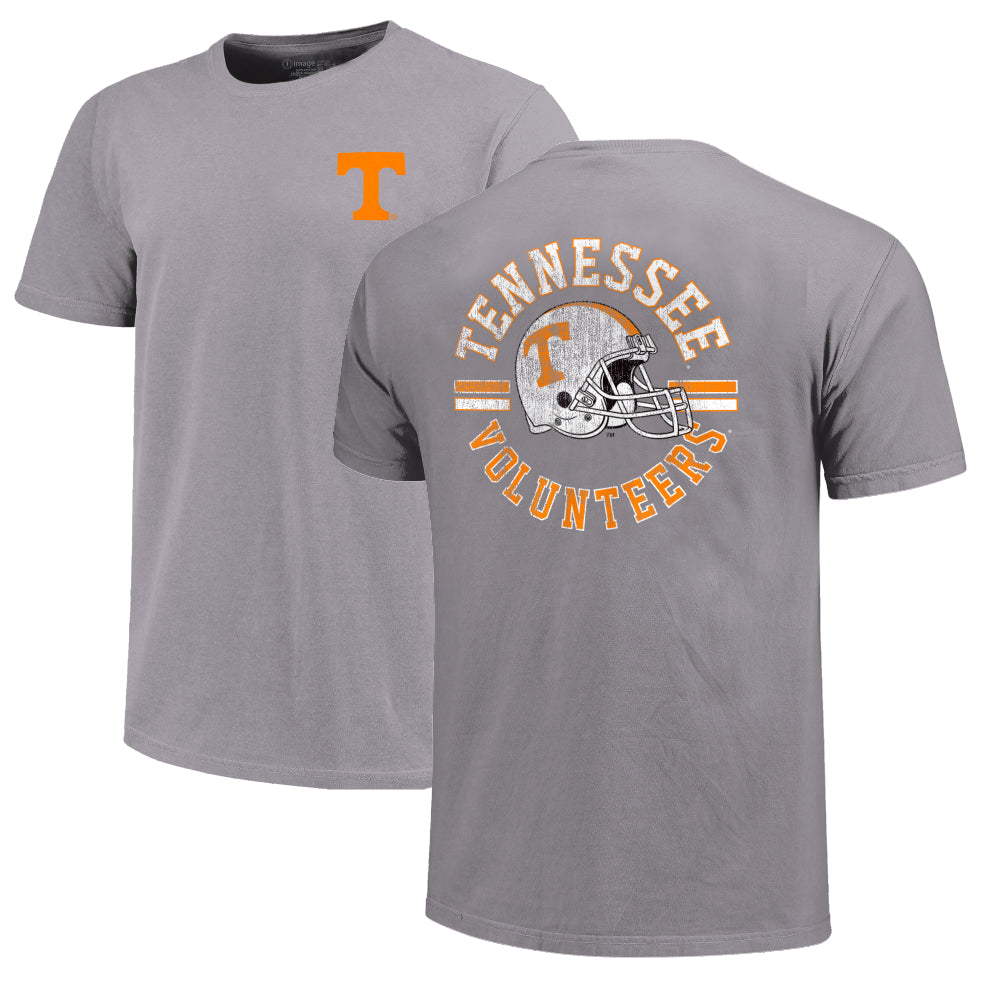 Tennessee Volunteers - Helmet Arch T-Shirt