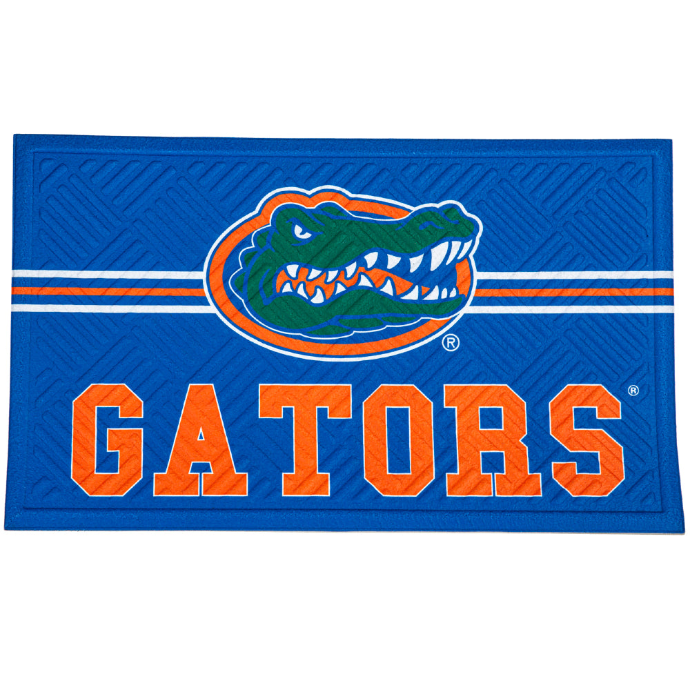 Florida Gators - NCAA Cross Hatch Embossed Doormat