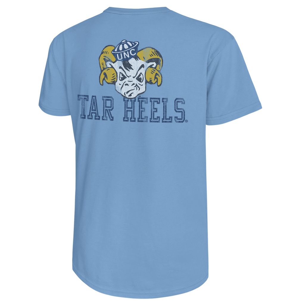 North Carolina Tar Heels - NCAA Cotton Adult T-Shirt