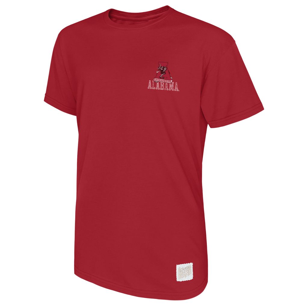 Alabama Crimson Tide - NCAA Cotton Adult T-Shirt