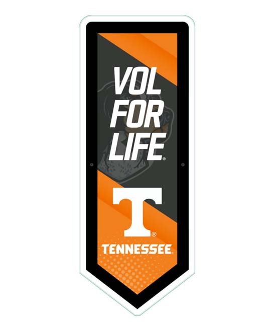 Tennessee Volunteers: Pennant Led Wall Decor