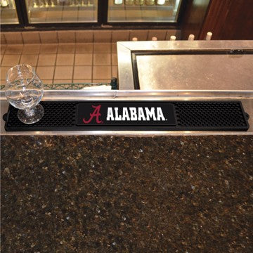 Alabama Crimson Tide Drink Mat