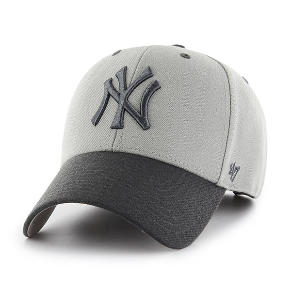 New York Yankees - Audible Two-Tone MVP Hat, 47 Brand