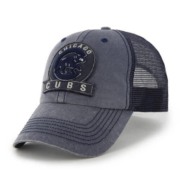 Chicago Cubs - Chinook Navy Hat, 47 Brand