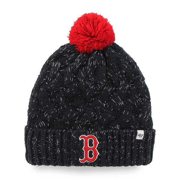 Boston Red Sox - Fiona Beanie, 47 Brand