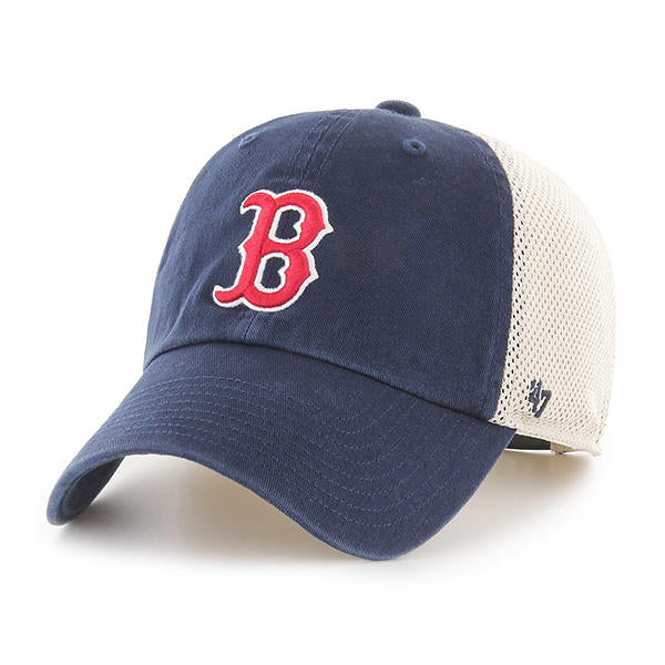 Boston Red Sox Navy Fly Swatter 47 Clean Hat