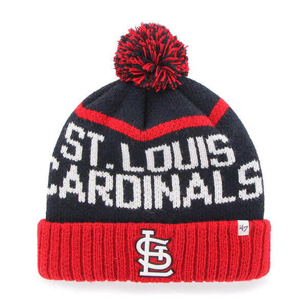 St. Louis Cardinals Linesman Cuff Knit Beanie