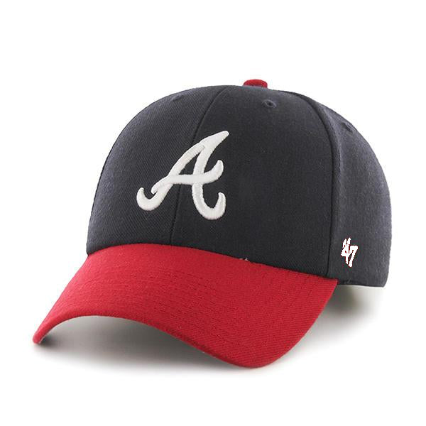 '47 Atlanta Braves MVP Two tone Hat 