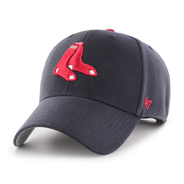 Boston Red Sox - Alternate MVP Hat, 47 Brand
