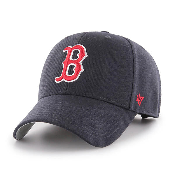 Boston Red Sox - Home MVP Wool Hat, 47 Brand