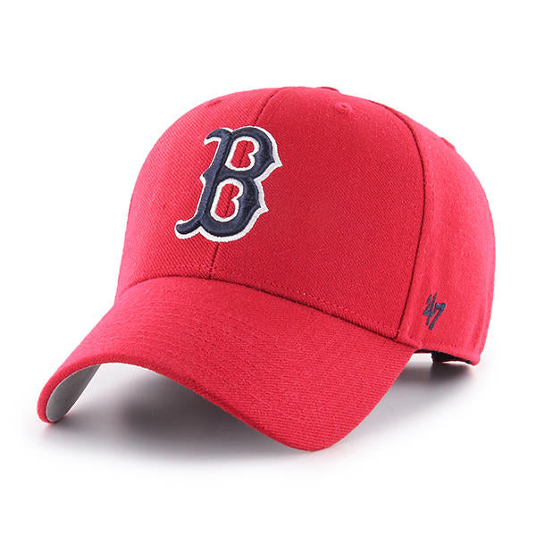 Boston Red Sox - MVP Red Hat, 47 Brand