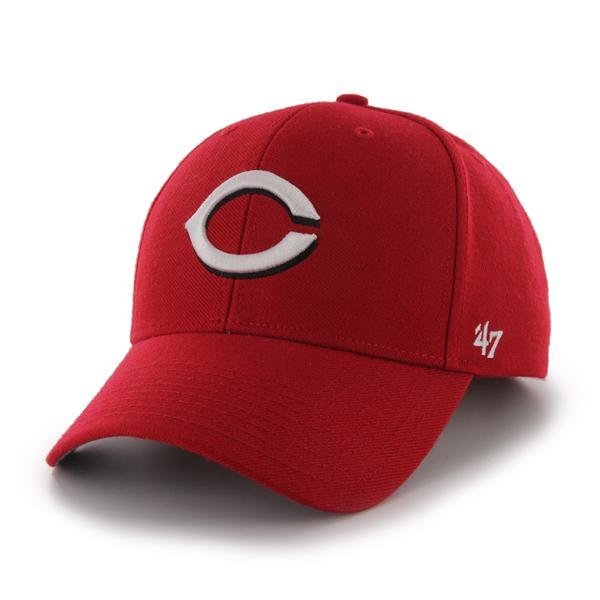 Cincinnati Reds MVP Hat