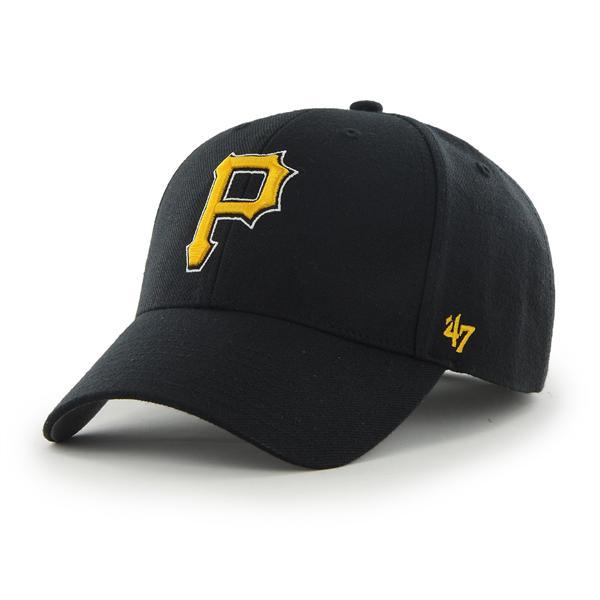 Pittsburgh Pirates - MVP Hat, 47 Brand