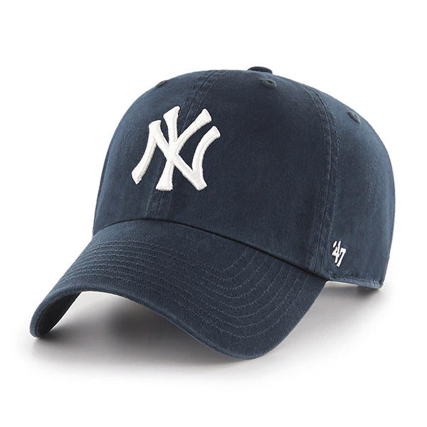 New York Yankees - Home Clean Up Hat, 47 Brand