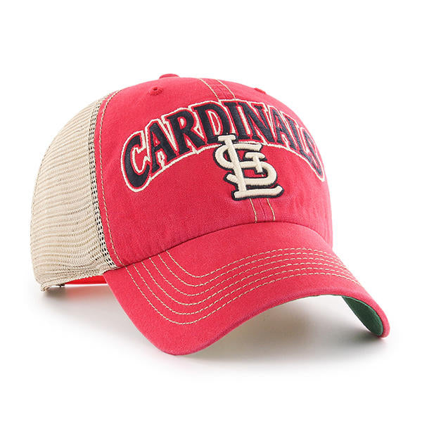St. Louis Cardinals - Tuscaloosa Clean Up Hat, 47 Brand