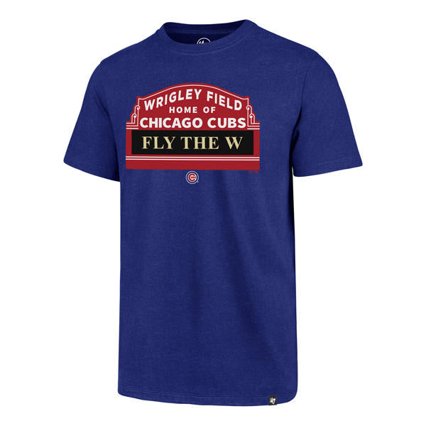 Chicago Cubs - Royal Regional Club T-Shirt