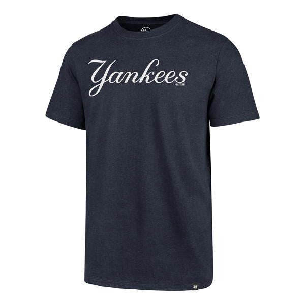 New York Yankees Wordmark Club T Men's