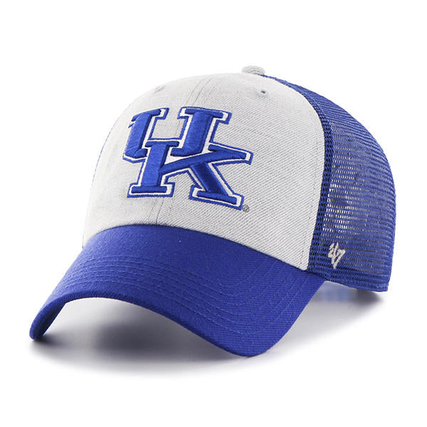 Kentucky Wildcats - Belmont Clean Up Royal Hat, 47 Brand